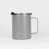 Crossing Neo Insulated S/S Ceramic Mug W Handle And Lid 420ml